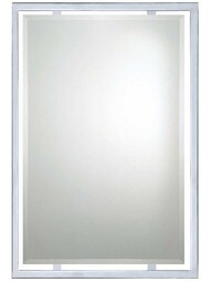 Norton Rectangular Wall-Mount Mirror