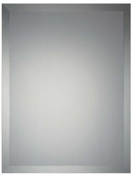 Greystone Rectangular Frameless Wall-Mount Mirror