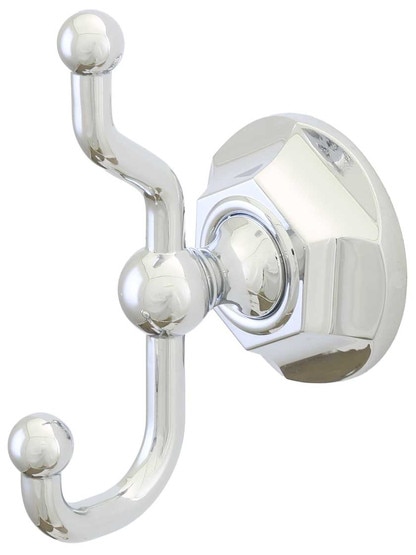 Delta LDL35-PC Lyndall Robe Hook Bath Accessories Polished Chrome