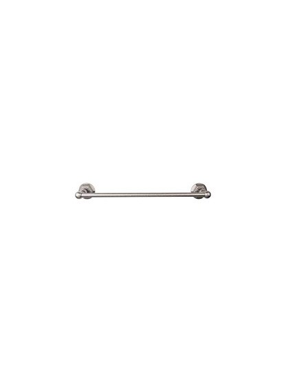 Alternate View of Edwardian Towel Bar.