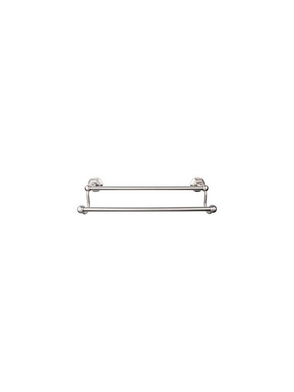 Alternate View 2 of Edwardian Double Towel Bar.