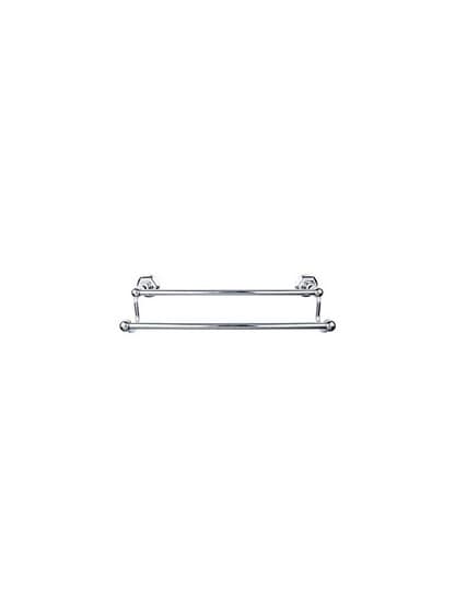 Alternate View 5 of Edwardian Double Towel Bar.