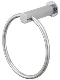 Hopewell Towel Ring.