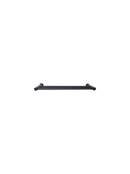 Alternate View of Hopewell Double Towel Bar.