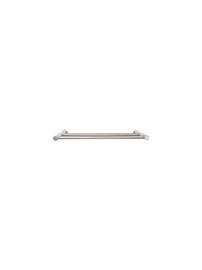 Alternate View 2 of Hopewell Double Towel Bar.