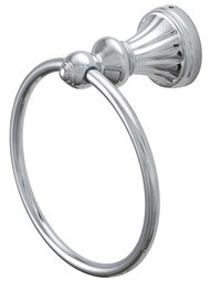 Hudson Towel Ring.