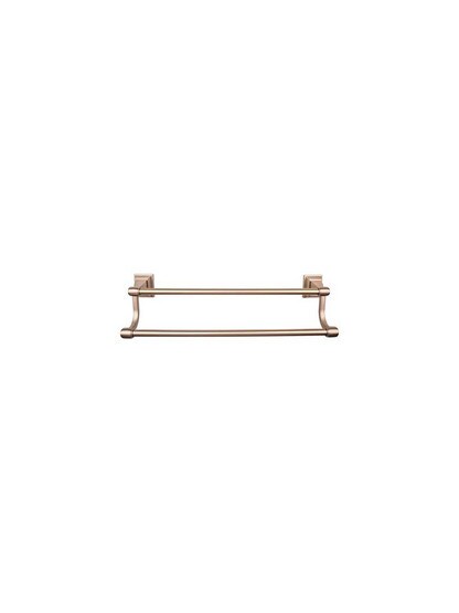 Alternate View 2 of Stratton Double Towel Bar.