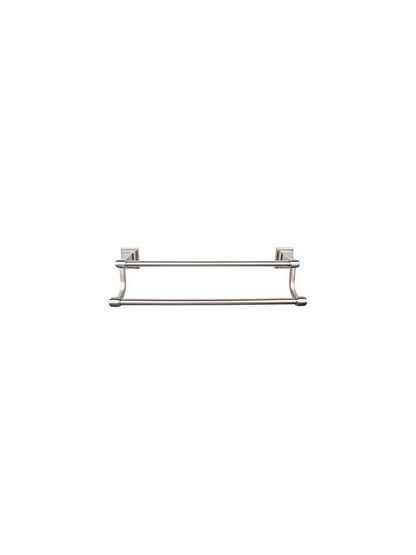 Alternate View 3 of Stratton Double Towel Bar.