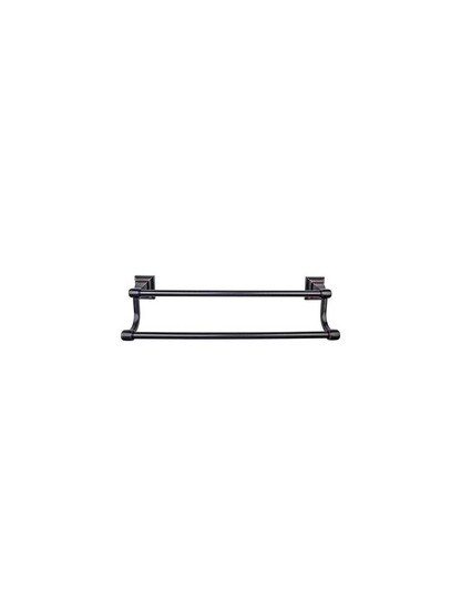 Alternate View 5 of Stratton Double Towel Bar.