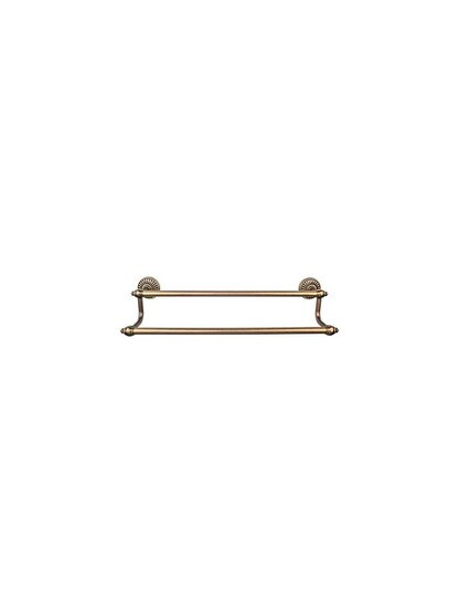 Alternate View 3 of Tuscany Double Towel Bar.
