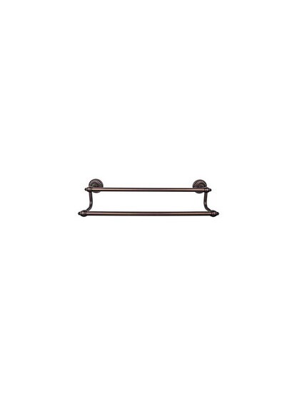 Alternate View 4 of Tuscany Double Towel Bar.