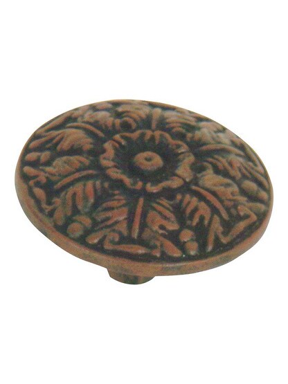 Alternate View 4 of Tuscan Decorative Knob.