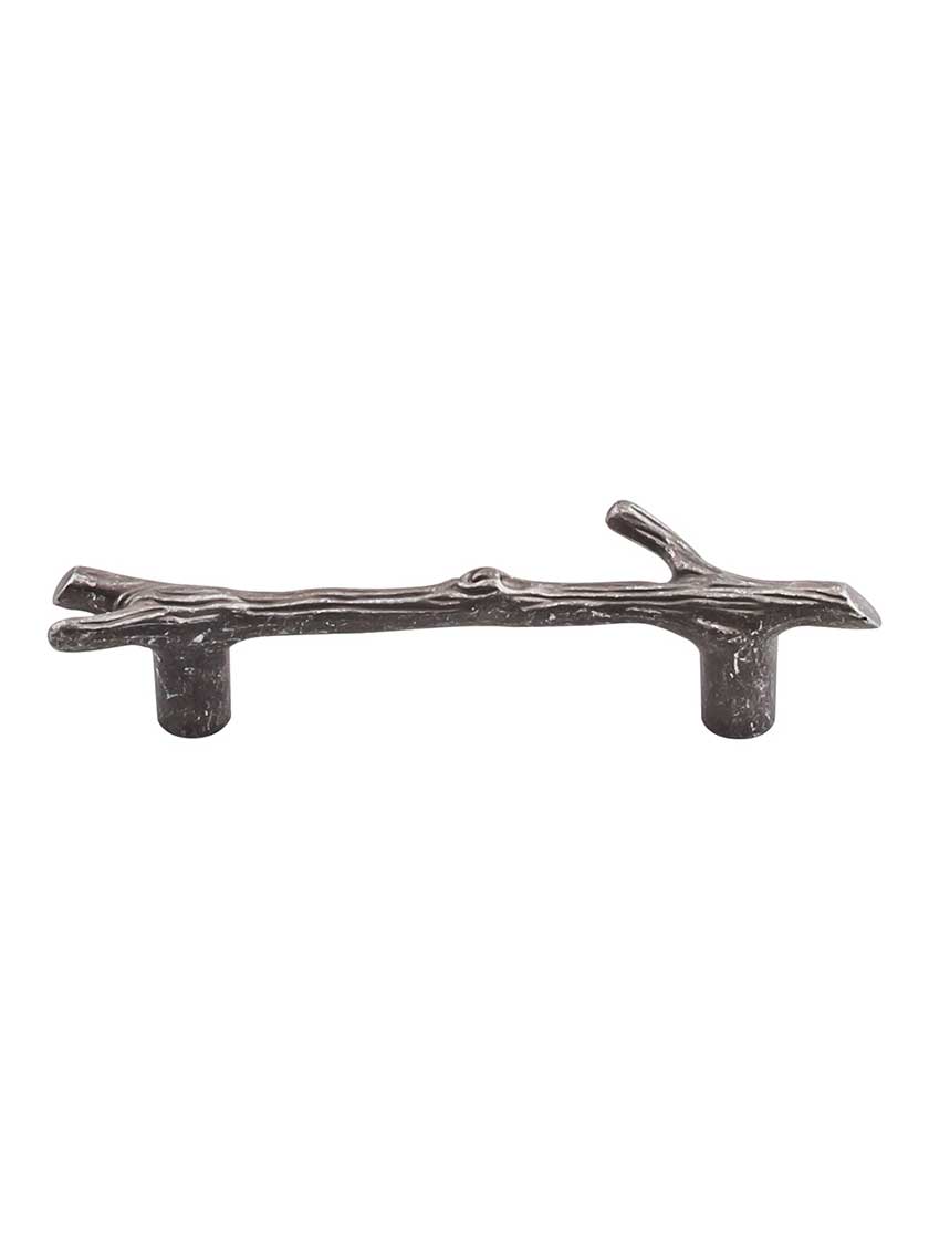 Alternate View 2 of Twig Cabinet Pull - 3 inch Center-to-Center.
