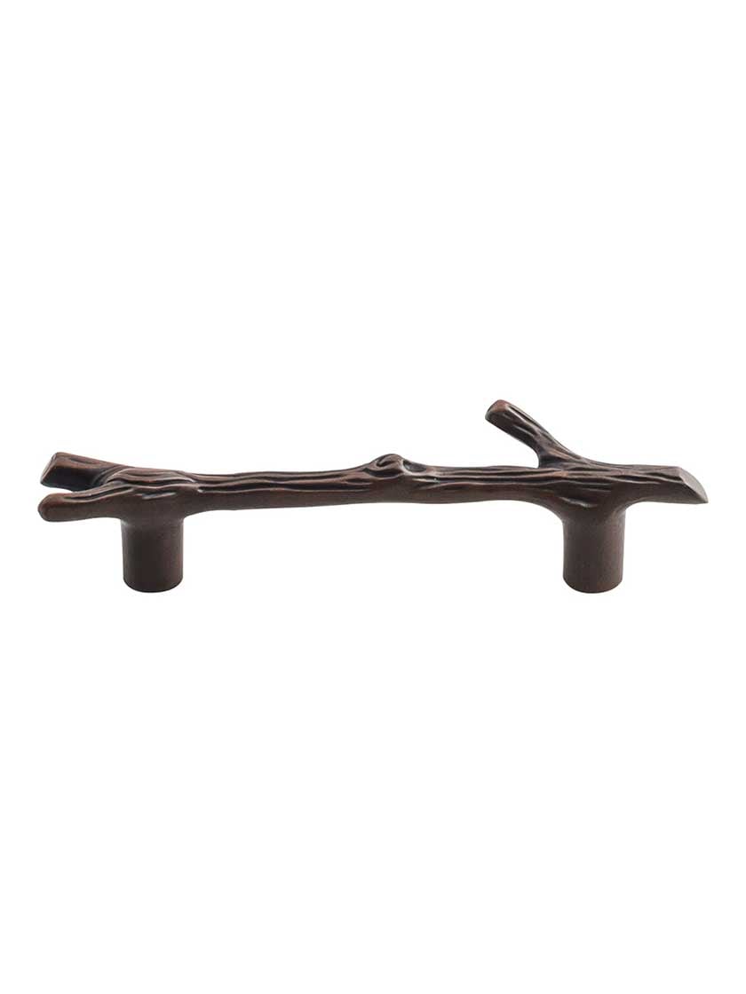Alternate View 4 of Twig Cabinet Pull - 3 inch Center-to-Center.