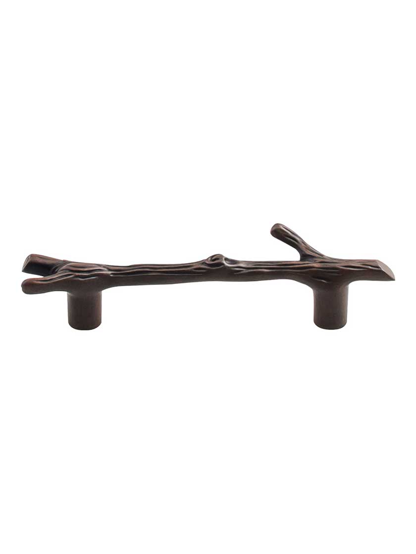 Alternate View 5 of Twig Cabinet Pull - 3 inch Center-to-Center.