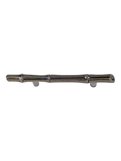 Alternate View of Bamboo Cabinet Pull - 3 inch Center-to-Center.