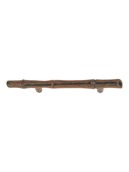 Alternate View 4 of Bamboo Cabinet Pull - 3 inch Center-to-Center.