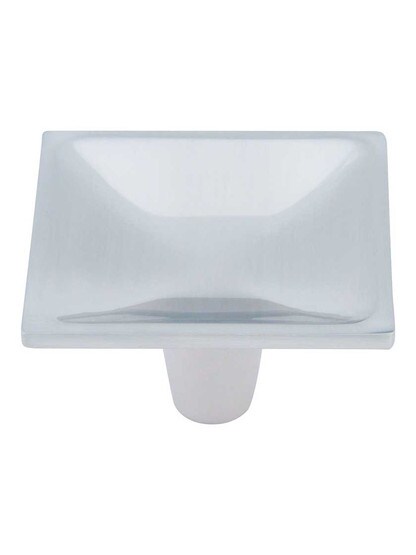 Alternate View 2 of Dap Square Knob.