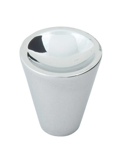 Alternate View 3 of Dap Cone Shaped Knob.