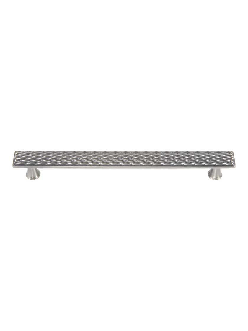 Alternate View of Mandalay Cabinet Pull - 6 5/16 inch Center-to-Center.
