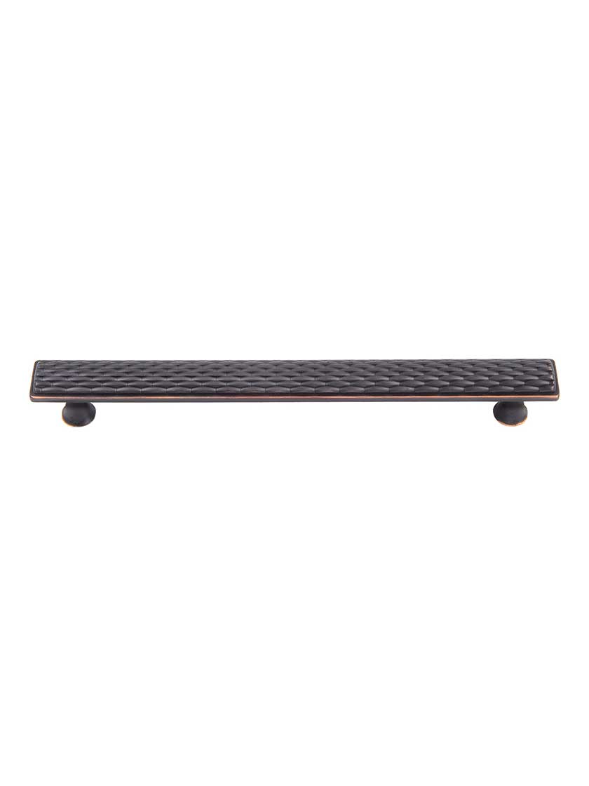 Alternate View 2 of Mandalay Cabinet Pull - 6 5/16 inch Center-to-Center.