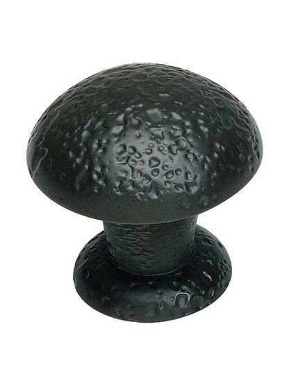 Alternate View of Olde World Knob - 1 3/8 inch Diameter.
