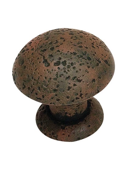 Alternate View 3 of Olde World Knob - 1 3/8 inch Diameter.