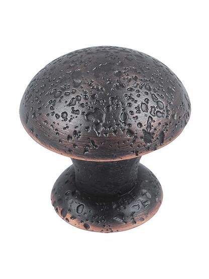 Alternate View 4 of Olde World Knob - 1 3/8 inch Diameter.