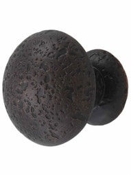 Olde World Knob - 1 3/8" Diameter