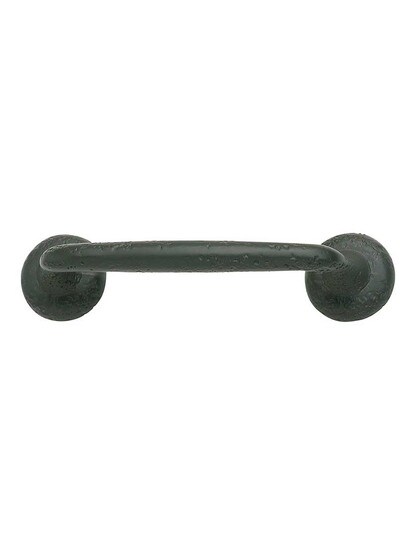 Alternate View of Olde World Pull - 3 inch Center-to-Center.