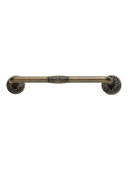 Alternate View of Tuscan Cabinet Pull - 5 inch Center-to-Center.