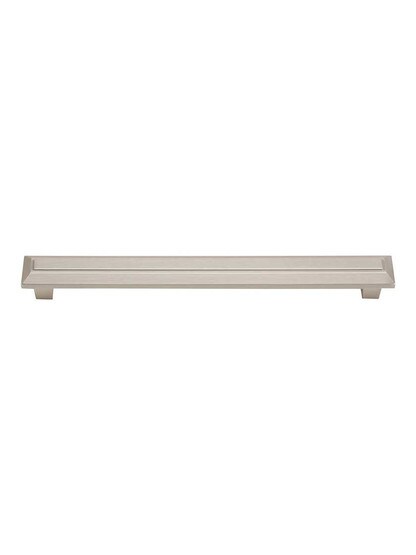 Alternate View of Trocadero Drawer Pull - 6 11/16 inch Center-to-Center.