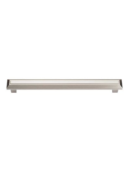 Alternate View of Trocadero Drawer Pull - 7 1/2 inch Center-to-Center.