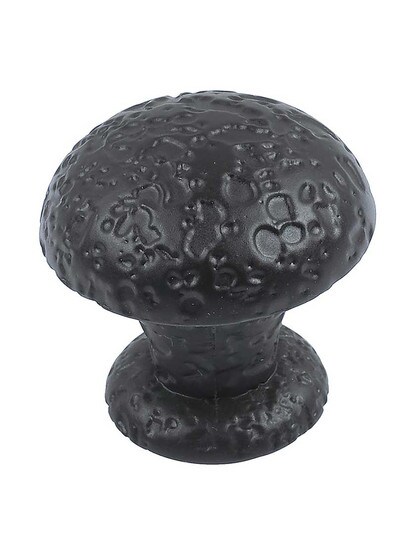 Alternate View 4 of Olde World Round Knob - 1 inch Diameter.