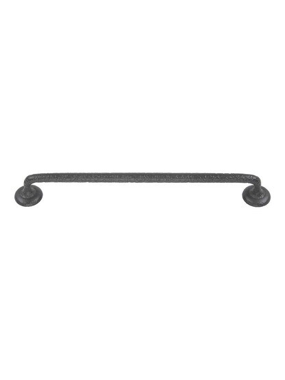 Alternate View of Olde World Pull - 7 9/16 inch Center-to-Center.