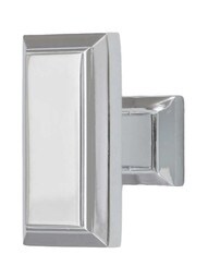 Sutton Place Knob - 3/4 inch x 1 3/8 inch .