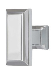 Sutton Place Knob - 3/4" x 1 3/8"