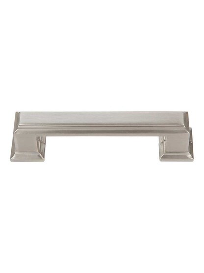 Alternate View of Sutton Place Cabinet Pull - 3 inch Center-to-Center.