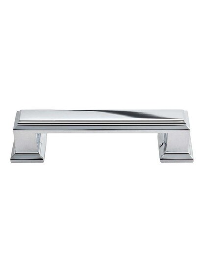Alternate View 2 of Sutton Place Cabinet Pull - 3 inch Center-to-Center.