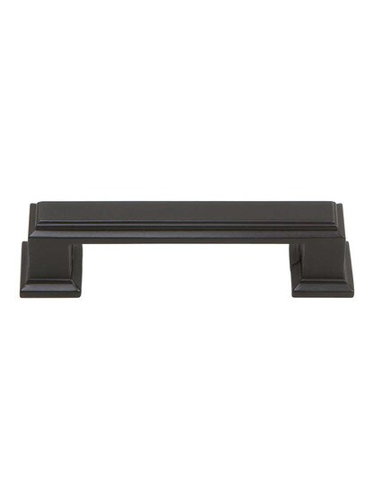 Alternate View 4 of Sutton Place Cabinet Pull - 3 inch Center-to-Center.