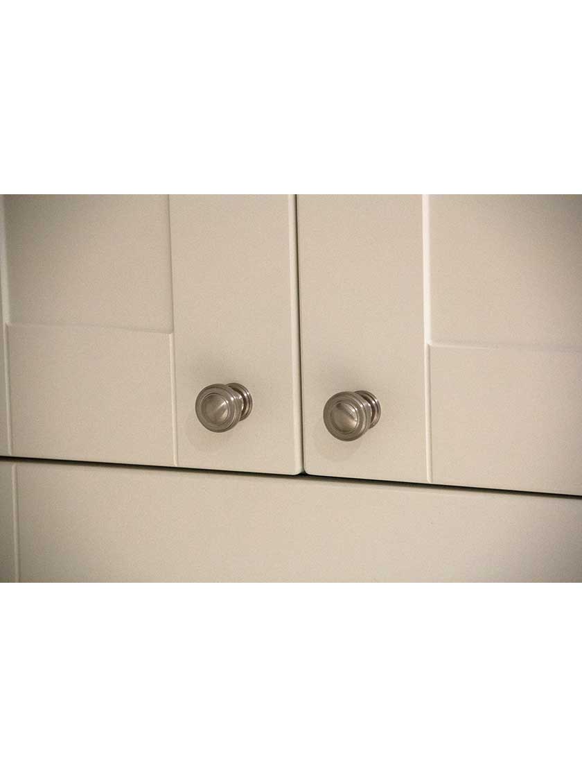 Bronte Cabinet Knob - 1 1/8