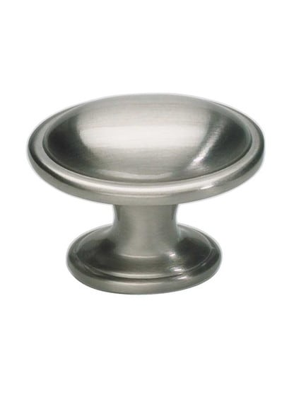 Alternate View of Austen Cabinet Knob - 1 5/16 inch Diameter .