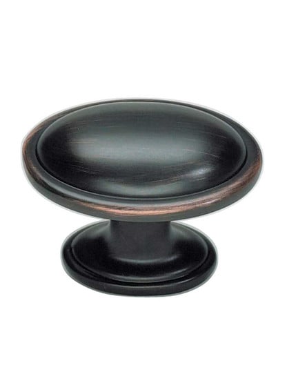Alternate View 4 of Austen Cabinet Knob - 1 5/16 inch Diameter .