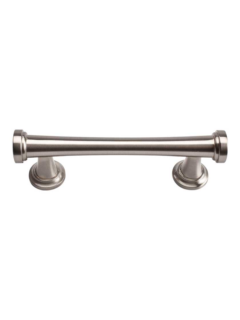 Alternate View of Browning Cabinet Pull - 3 inch Center-to-Center.