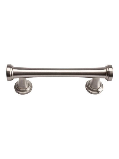 Alternate View of Browning Cabinet Pull - 3 inch Center-to-Center.