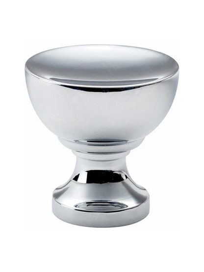 Alternate View 2 of Shelley Cabinet Knob - 1 1/4 inch Diameter.