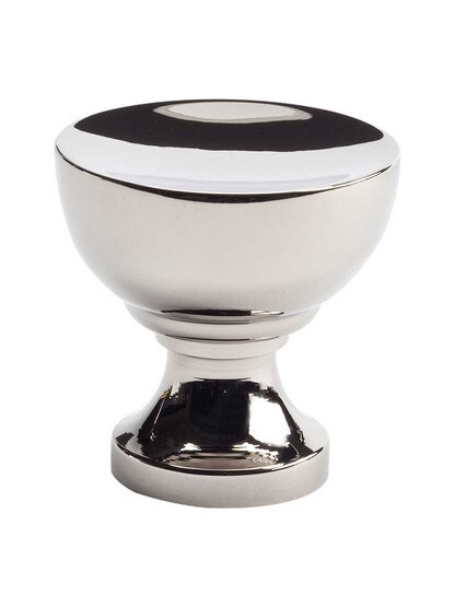 Alternate View 3 of Shelley Cabinet Knob - 1 1/4 inch Diameter.
