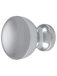 Shelley Cabinet Knob - 1 1/4 inch Diameter.