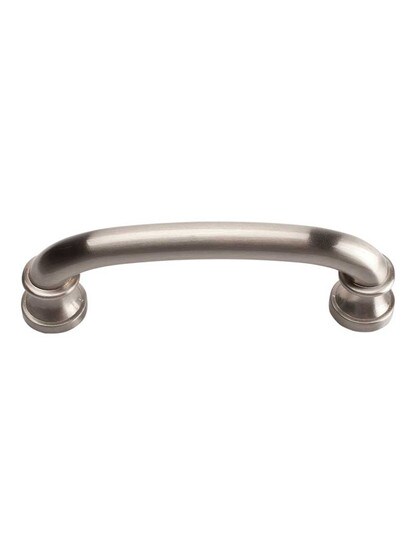Alternate View of Shelley Cabinet Pull - 3 inch Center-to-Center.