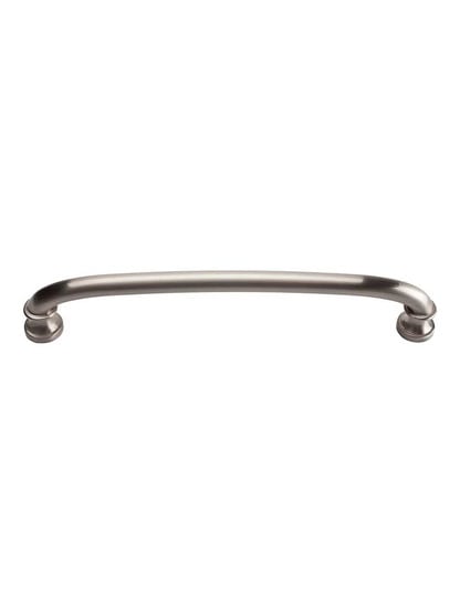 Alternate View of Shelley Cabinet Pull - 6 1/4 inch Center-to-Center.